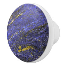 Blue Lapis Gemstone