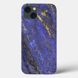 Blue Lapis Lazuli Case-Mate iPhone 14 Hoesje
