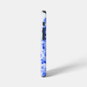 Blue Larkspur iPhone Case iPhone Hoesje (Linkerkant)