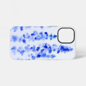 Blue Larkspur iPhone Case iPhone Hoesje (Achterkant horizontaal)