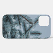 BLUE LEAF TREE Case-Mate iPhone CASE (Achterkant (horizontaal))