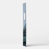 BLUE LEAF TREE Case-Mate iPhone CASE (Achterkant / Rechts)
