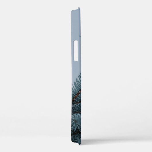 BLUE LEAF TREE Case-Mate iPhone CASE (Achterkant / Rechts)