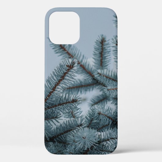 BLUE LEAF TREE Case-Mate iPhone CASE (Achterkant)