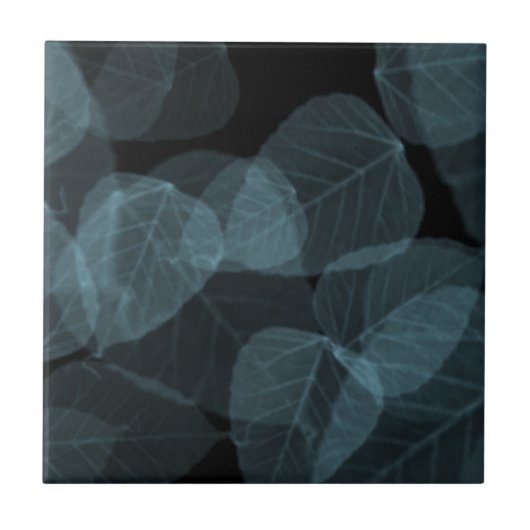 Blue Leaf X-Ray.png Tegeltje (Voorkant)