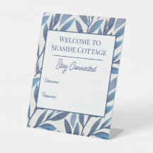 Blue Leaves Airbnb Beach Vacation Rental