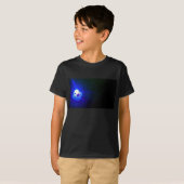 Blue LED Duckie T-shirt (Voorkant volledig)