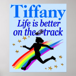 BLUE LIFE IS BETER OP HET POSTER OP MAAT