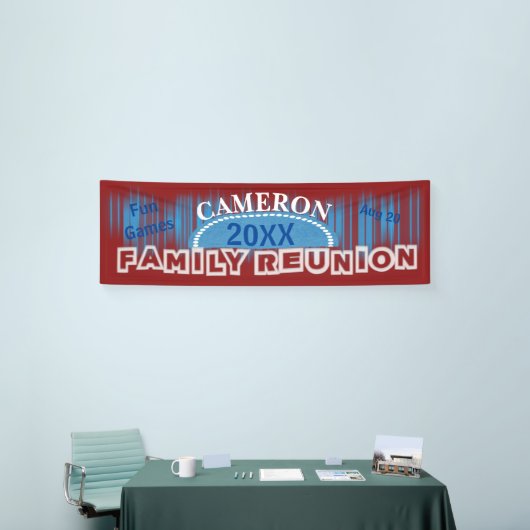 Blue Lights Familiereünie Spandoek (Beurs)