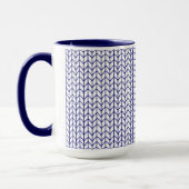 BLUE LINE BREI Navy Combo Mok (Links)