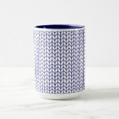 BLUE LINE BREI Navy Combo Mok (Midden)