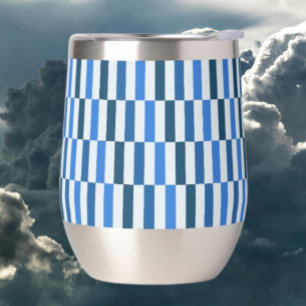 Blue Line Flow Steelzen Wineglas zonder Steel