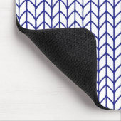 BLUE LINE KNIT Muismat (Hoek)