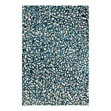 Blue Lines Abstracte kunst