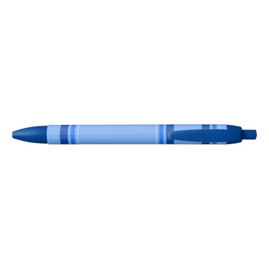 Blue Lines Pen (Achterkant)