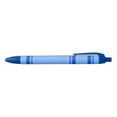 Blue Lines Pen (Bovenkant)