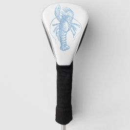 Blue Lobster Golfheadcover