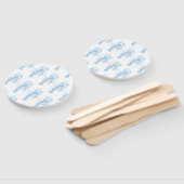 Blue Lobster Handwaaier (Niet-gemonteerd)