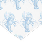 Blue Lobster Medium Tafelloper (Hoek)