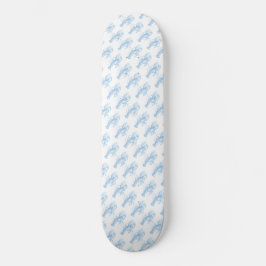 Blue Lobster Persoonlijk Skateboard