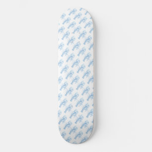 Blue Lobster Persoonlijk Skateboard