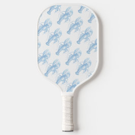 Blue Lobster Pickleball Paddle