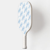 Blue Lobster Pickleball Paddle (Links)