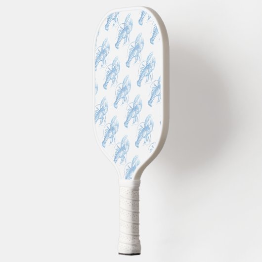 Blue Lobster Pickleball Paddle (Links)
