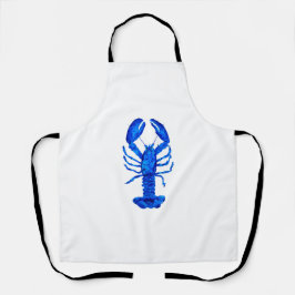 Blue Lobster Schort