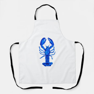 Blue Lobster Schort