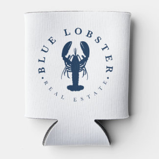 Blue Lobster Vastgoed Knop Blikjeskoeler