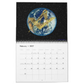 BLUE LODGE-agenda Kalender (Feb 2027)