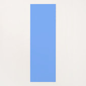 BLUE LOTUS CUSTOM NAMASTE ZEN YOGAMAT (Achterkant)