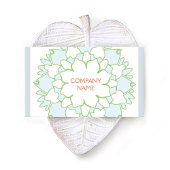 Blue Lotus Holistic Health Visitekaartje