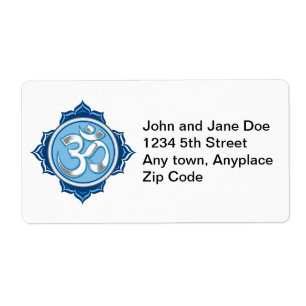 Blue Lotus Om Etiket