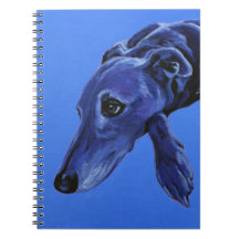 Blue Lurcher-laptop