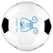Blue Lyre Voetbal (Gedraaid)