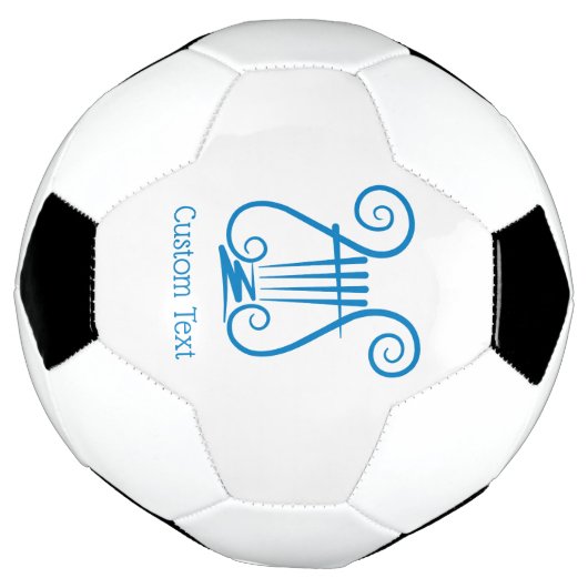 Blue Lyre Voetbal (Gedraaid)
