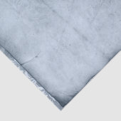 Blue Mad Hatter Alice in Wonderland ontkoppeling Tissuepapier (Detail)