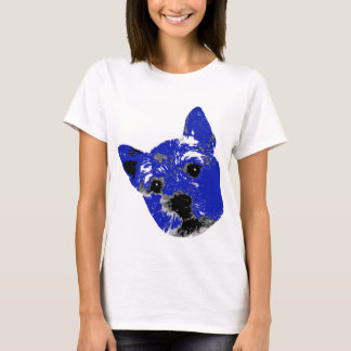 Blue Maddy T Shirt