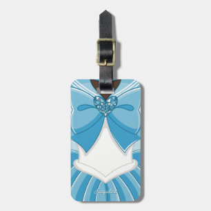 Blue Magical Girl III Bagagelabel