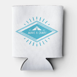 Blue Make a Camp, Great Adventure Blikjeskoeler