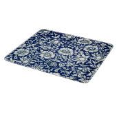 Blue Mallow patroon Snijplank (Hoek)