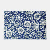 Blue Mallow van William Morris, Deurmat (Voorkant)