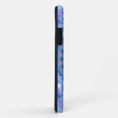 Blue Mandala iPhone 5 CaseMate Hoesje (Achterkant/rechts)