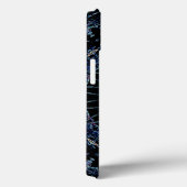 Blue Mandala iPhone 6 Tough Xtreme hoesje-mate Case-Mate iPhone Case (Achterkant / Rechts)