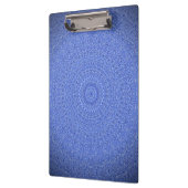 Blue Mandala Klembord (Links)