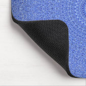 Blue Mandala Muismat (Hoek)