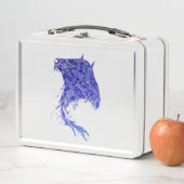 Blue Mandala Stingray (In situ)