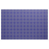 Blue Mandala Stof (Yard (91,4 cm))
